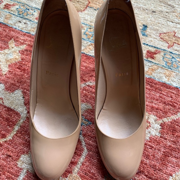 Christian Louboutin heels - Picture 2 of 10